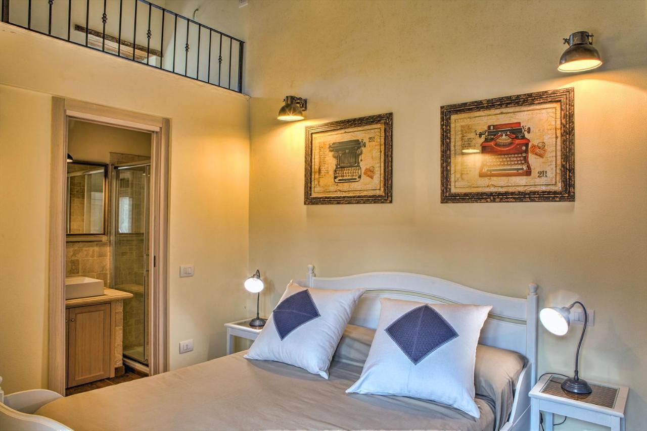 Villa Casale Dei Gelsomini 8 Todi Esterno foto