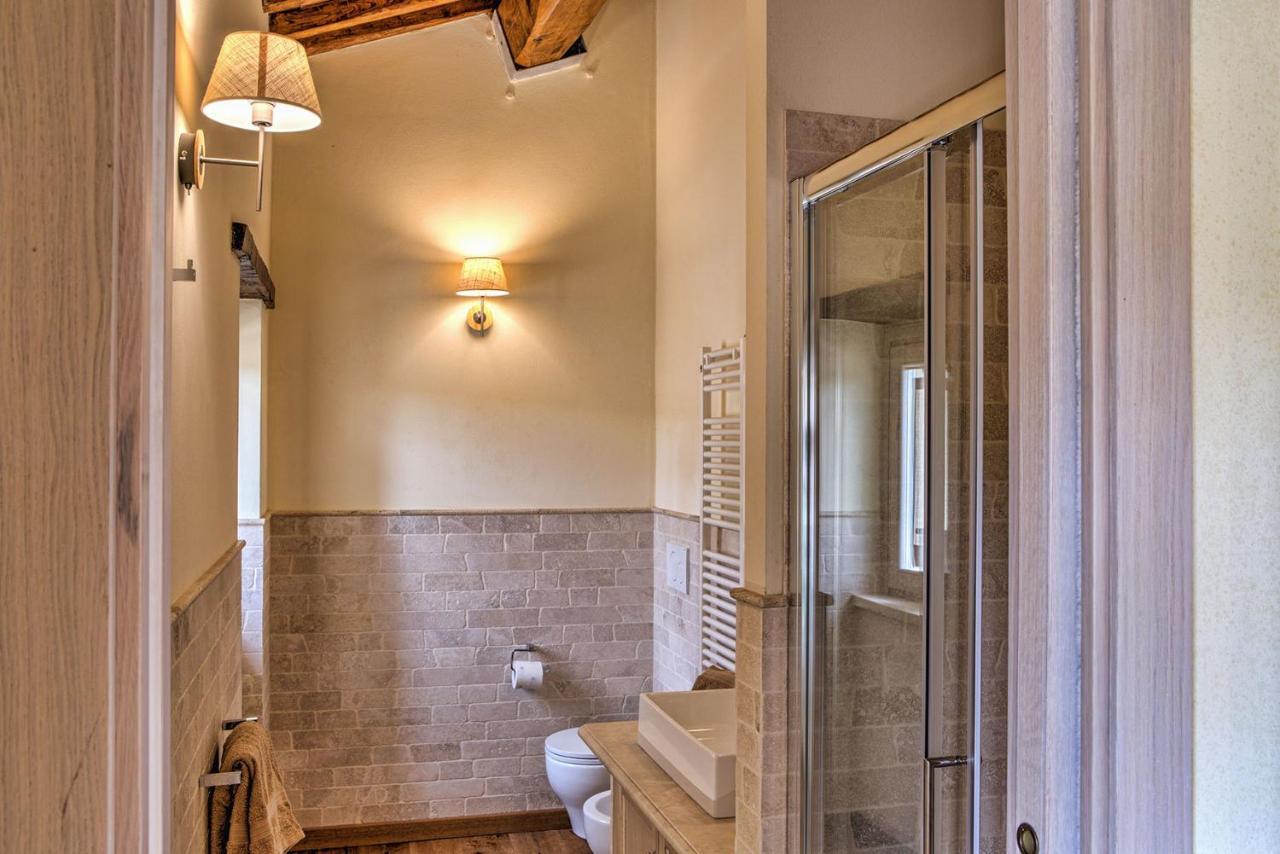 Villa Casale Dei Gelsomini 8 Todi Esterno foto
