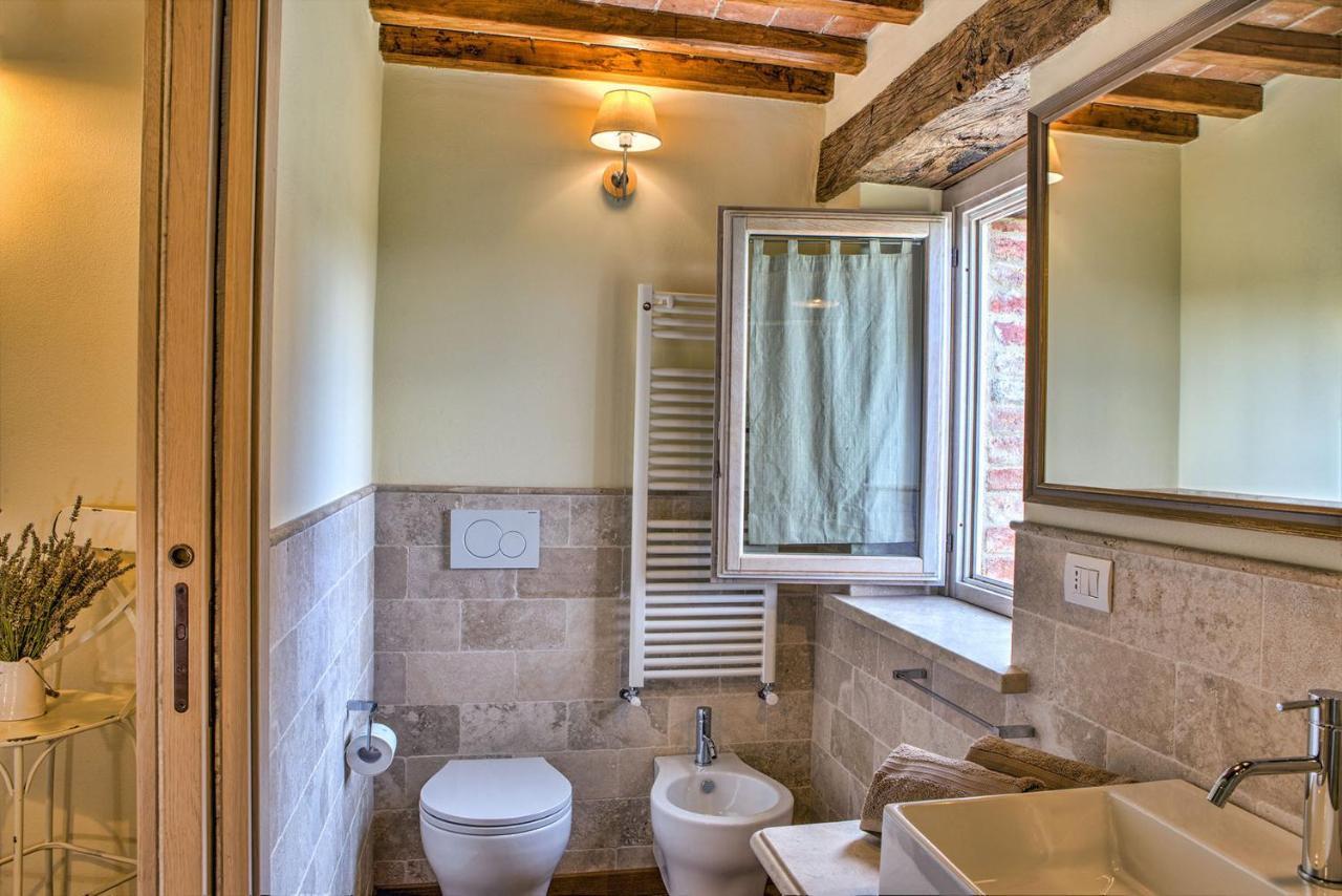 Villa Casale Dei Gelsomini 8 Todi Esterno foto