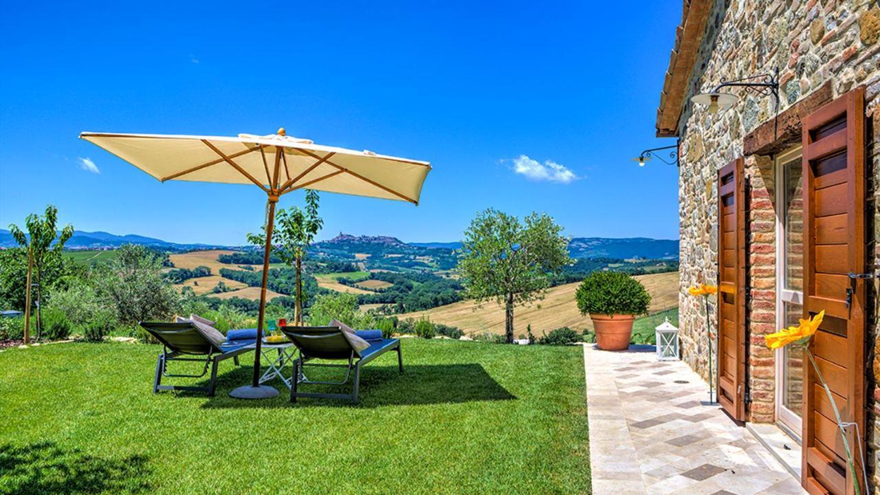 Villa Casale Dei Gelsomini 8 Todi Esterno foto